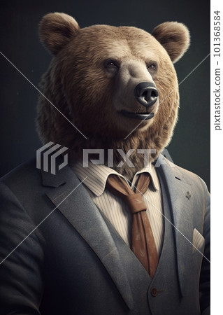 穿西裝的熊:人工智能的創造 穿西裝的熊:人工智能的創造 101368584