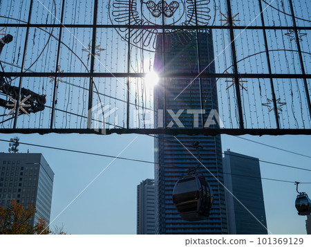 港未來百景 港未來百景 101369129