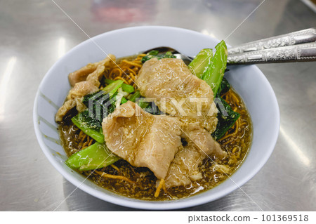 Lattner Thai-style Ankake Noodles Lattner Thai-style Ankake Noodles 101369518