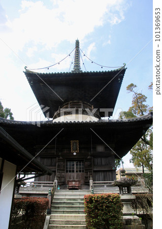 Tatsueji Temple, No. 19 Temple (Tokushima Prefecture, Shikoku Pilgrimage) 101369653
