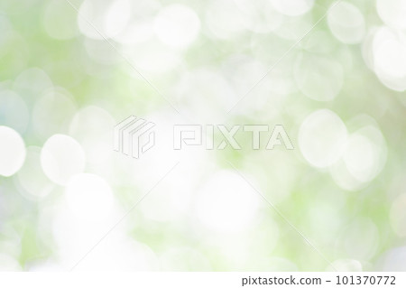 Morning light sparkling ball bokeh background material Morning light sparkling ball bokeh background material 101370772