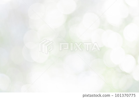 晨光閃閃發光的球散景背景素材 晨光閃閃發光的球散景背景素材 101370775