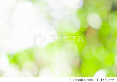 晨光閃閃發光的球散景背景素材 晨光閃閃發光的球散景背景素材 101370776