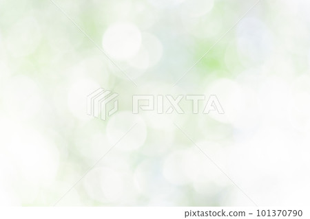 Morning light sparkling ball bokeh background material Morning light sparkling ball bokeh background material 101370790
