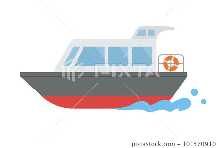 船的插圖 船的插圖 101370910