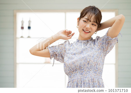 美麗的日本女性 101371710