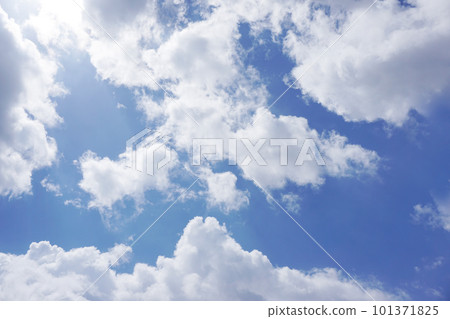 藍天白雲 101371825