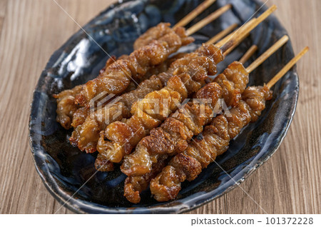 Hakata specialty chicken skin Hakata specialty chicken skin 101372228