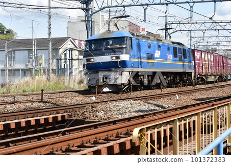 東海道線鎌倉(客運貨運)鐵路道口 東海道線鎌倉(客運貨運)鐵路道口 101372383