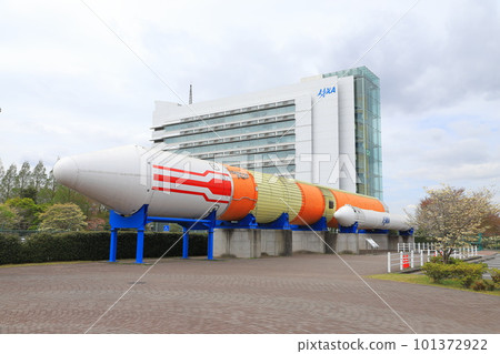 日本宇宙航空研究開發機構 (JAXA) 筑波航天中心 H-11 火箭 日本宇宙航空研究開發機構 (JAXA) 筑波航天中心 H-11 火箭 101372922