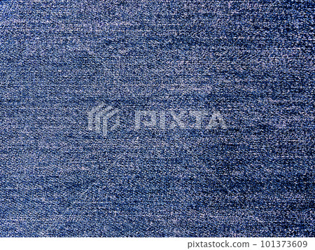 Background image 2 with texture of bright blue plain denim fabric Background image 2 with texture of bright blue plain denim fabric 101373609