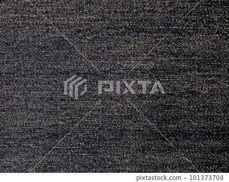 Background image with texture of dark gray plain denim fabric Background image with texture of dark gray plain denim fabric 101373708