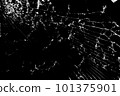 broken smartphone screen 101375901