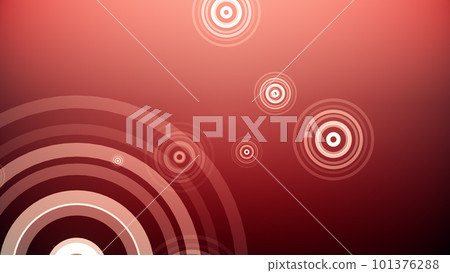 圈子在五顏六色的背景上湧現 101376288