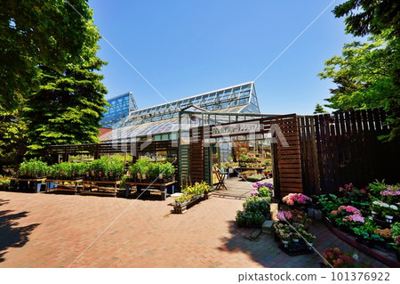 Yurigahara Park Garden Shop (Kita Ward, Sapporo City, Hokkaido) Yurigahara Park Garden Shop (Kita Ward, Sapporo City, Hokkaido) 101376922