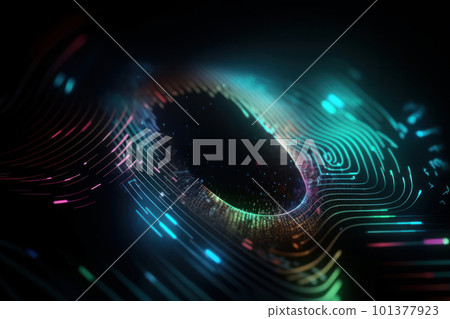 A courtroom with a fingerprint evidence record for criminalistics and criminology analysis. System, lawyer, judge, and jury for trial and conviction of guilt or innocence. AI Generative. A courtroom with a fingerprint evidence record for criminalistics and criminology analysis. System, lawyer, judge, and jury for trial and conviction of guilt or innocence. AI Generative. 101377923