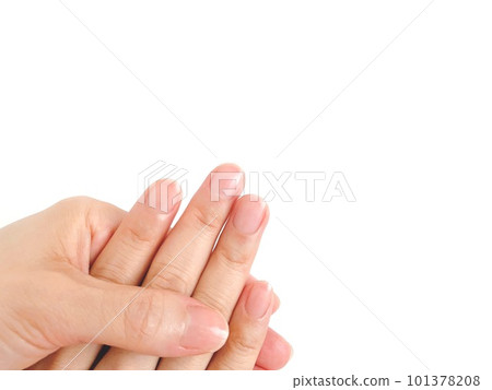 婦女手繪畫護手霜 101378208