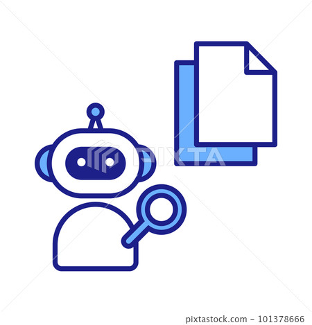 人工智能聊天機器人檢查文件 人工智能聊天機器人檢查文件 101378666