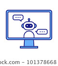 AI chatbot desktop 101378668