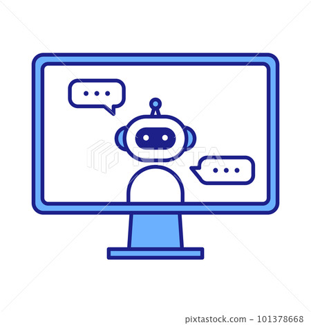 AI chatbot desktop 101378668