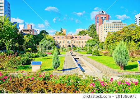 通克花園和札幌檔案館 101380975