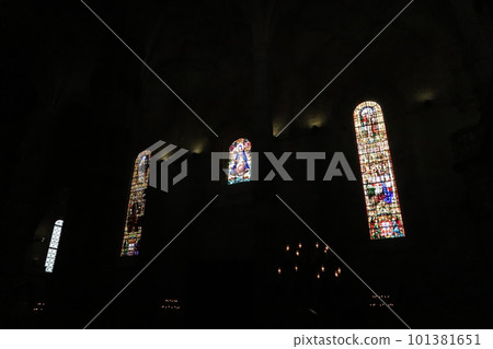 葡萄牙的世界遺產熱羅尼姆斯修道院(Mosteiro dos Jerónimos) 葡萄牙的世界遺產熱羅尼姆斯修道院(Mosteiro dos Jerónimos) 101381651