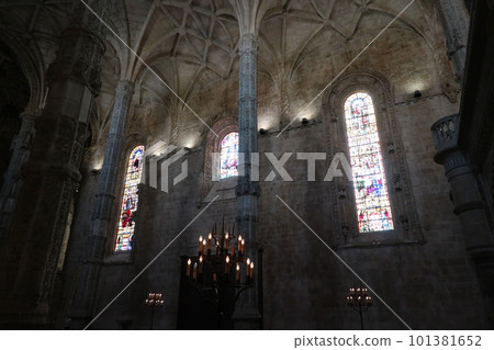 Portugal's World Heritage, Jerónimos Monastery (Mosteiro dos Jerónimos) Portugal's World Heritage, Jerónimos Monastery (Mosteiro dos Jerónimos) 101381652