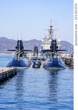 新井烏小島海底碼頭(廣島縣吳市) 新井烏小島海底碼頭(廣島縣吳市) 101381974