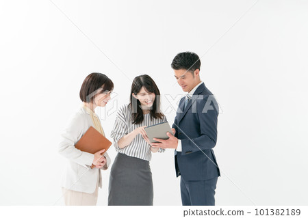 商務 3 人平板電腦 101382189