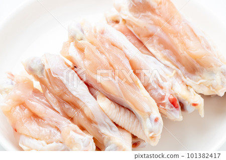 Chicken (Chicken wings). Chicken (Chicken wings). 101382417