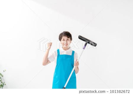 圍裙女孩構成姿勢 101382672