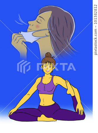 Blue sky fitness (corona mitigation) Blue sky fitness (corona mitigation) 101382812