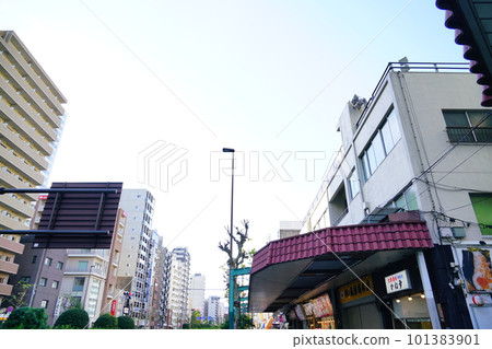 墨田區錦糸町前國道14號線店鋪 墨田區錦糸町前國道14號線店鋪 101383901