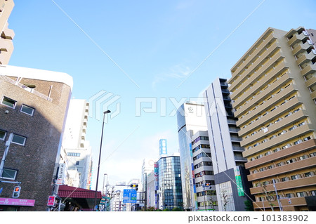 錦糸町周邊的建築物和公寓 錦糸町周邊的建築物和公寓 101383902