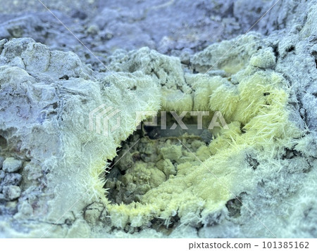 Yunohana of Tamagawa Onsen, Akita Prefecture Yunohana of Tamagawa Onsen, Akita Prefecture 101385162