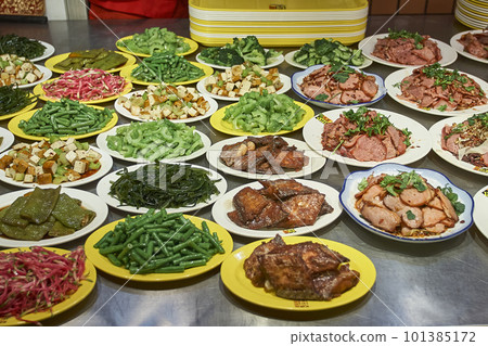 2008 Chinese landscape 101385172