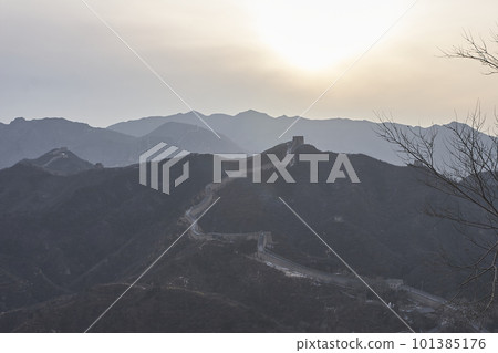 2008 Chinese landscape 101385176