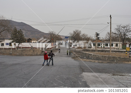 2008 Chinese landscape 101385201