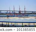 海王丸公園的風景 101385855