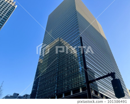 東京：東京的建築物 101386491