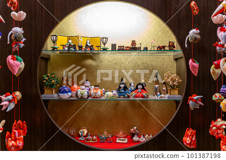 cute doll in a case cute doll in a case 101387198