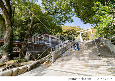 Tado Shrine Tado Shrine 101387406