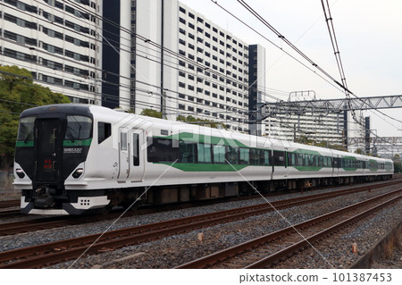 高崎線特快赤城：E257系列列車 101387453