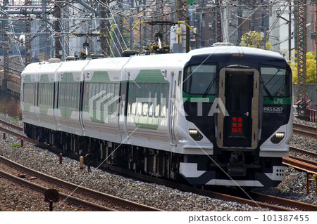 高崎線特快草津/四萬：E257系列列車 101387455