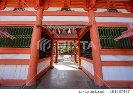 Hiyomisaki神社的風景 101387487