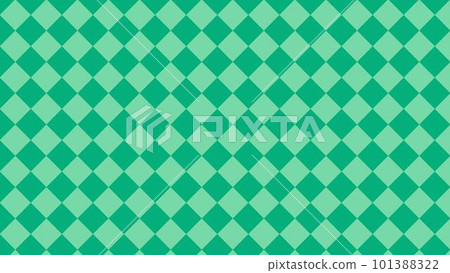 Green diagonal checkered pattern (plaid) background 1_16:9 Green diagonal checkered pattern (plaid) background 1_16:9 101388322