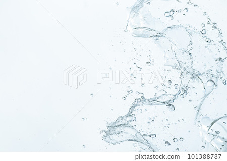 水濺背景 101388787