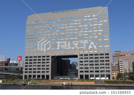 大和河口(東京都中央區日本橋箱崎町、吉野家集團總公司、DM三井製糖總公司等) 大和河口(東京都中央區日本橋箱崎町、吉野家集團總公司、DM三井製糖總公司等) 101388955