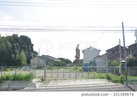 JR九州指宿枕崎線鹿兒島中央站~指宿站之間的風景(2022年夏) JR九州指宿枕崎線鹿兒島中央站~指宿站之間的風景(2022年夏) 101389678