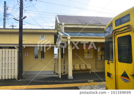 JR九州指宿枕崎線鹿兒島中央站～指宿站之間的風景（2022年夏） 101389699